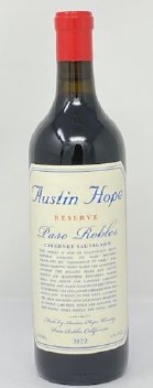 Austin Hope 2022 Reserve Cabernet Sauvignon